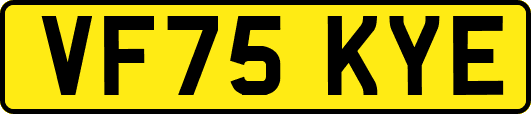 VF75KYE