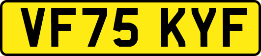 VF75KYF