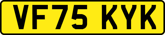 VF75KYK
