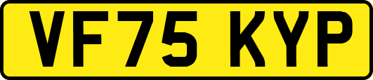 VF75KYP