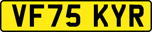 VF75KYR