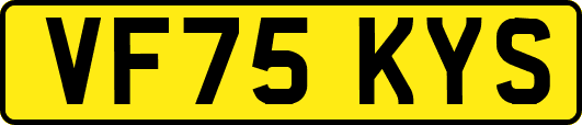 VF75KYS