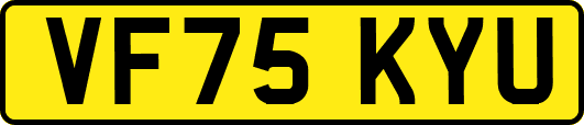 VF75KYU