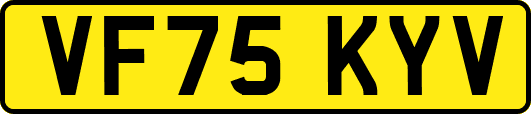 VF75KYV