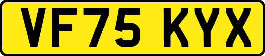 VF75KYX