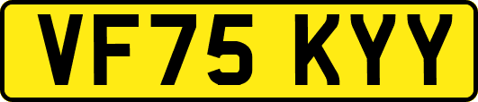 VF75KYY