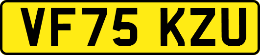 VF75KZU