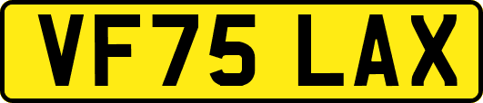 VF75LAX