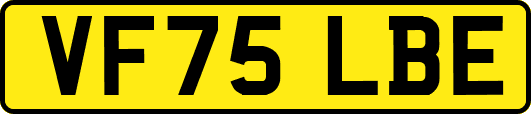 VF75LBE