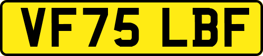 VF75LBF