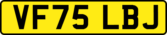 VF75LBJ