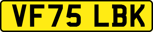 VF75LBK