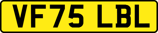 VF75LBL