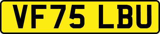 VF75LBU