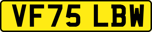 VF75LBW