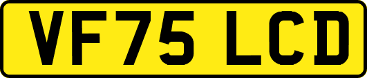 VF75LCD