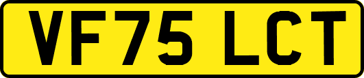 VF75LCT