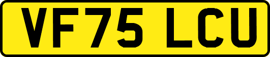 VF75LCU