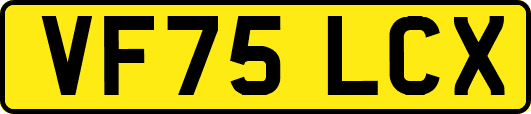 VF75LCX