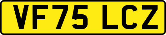 VF75LCZ