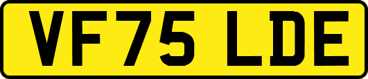 VF75LDE