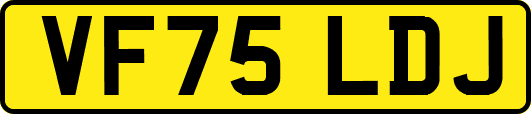 VF75LDJ