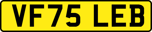 VF75LEB