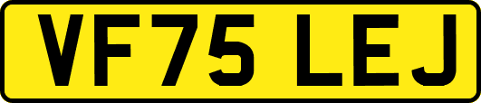 VF75LEJ
