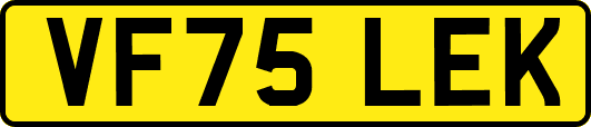 VF75LEK