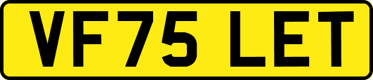 VF75LET