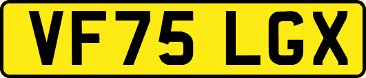 VF75LGX