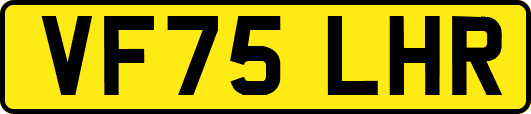 VF75LHR