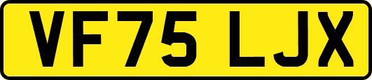 VF75LJX