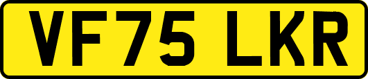 VF75LKR