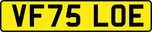 VF75LOE