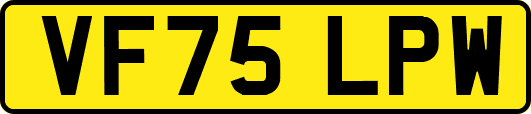 VF75LPW