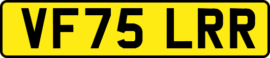 VF75LRR