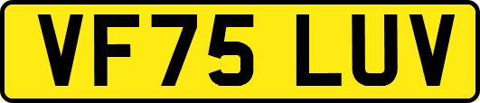 VF75LUV