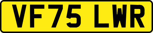 VF75LWR