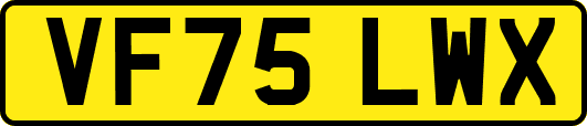 VF75LWX