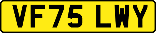 VF75LWY