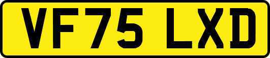 VF75LXD