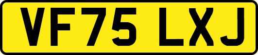 VF75LXJ