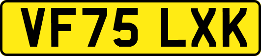 VF75LXK