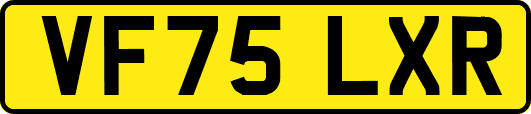 VF75LXR