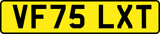VF75LXT