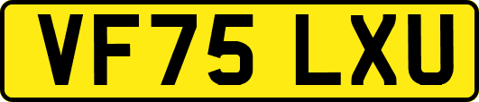 VF75LXU