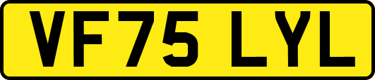 VF75LYL