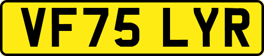VF75LYR