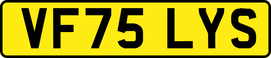 VF75LYS